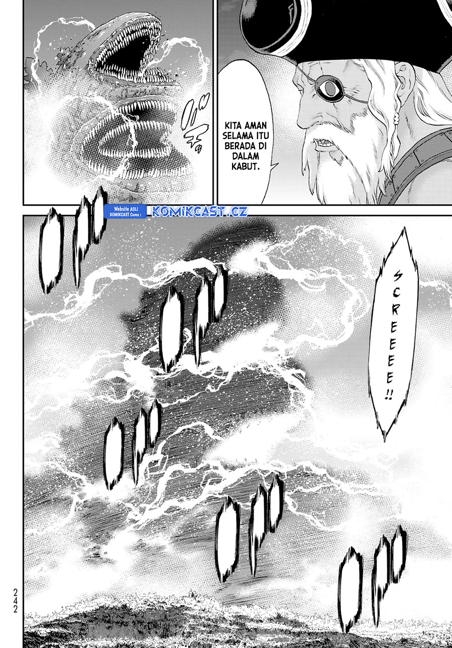 Isekai Putin Chapter 70