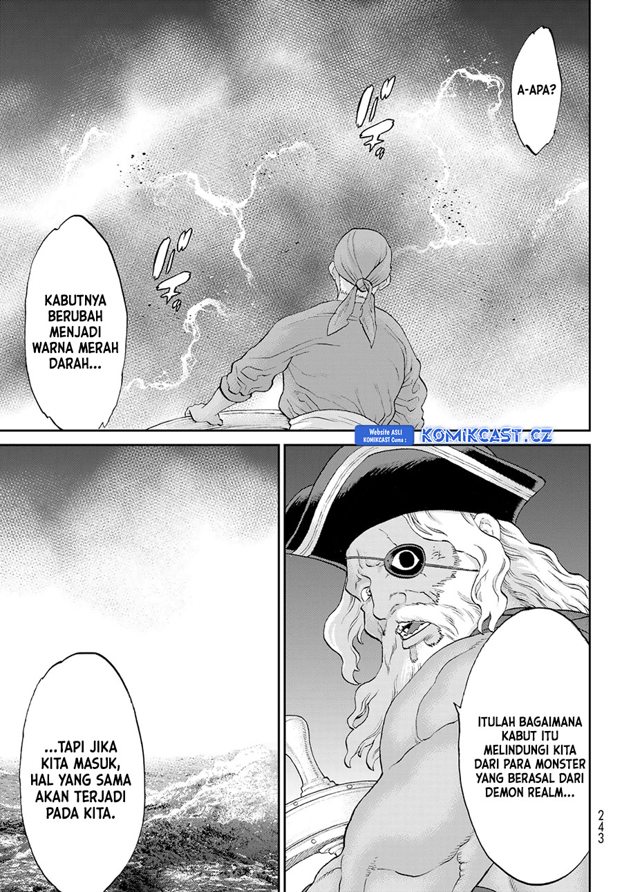 Isekai Putin Chapter 70