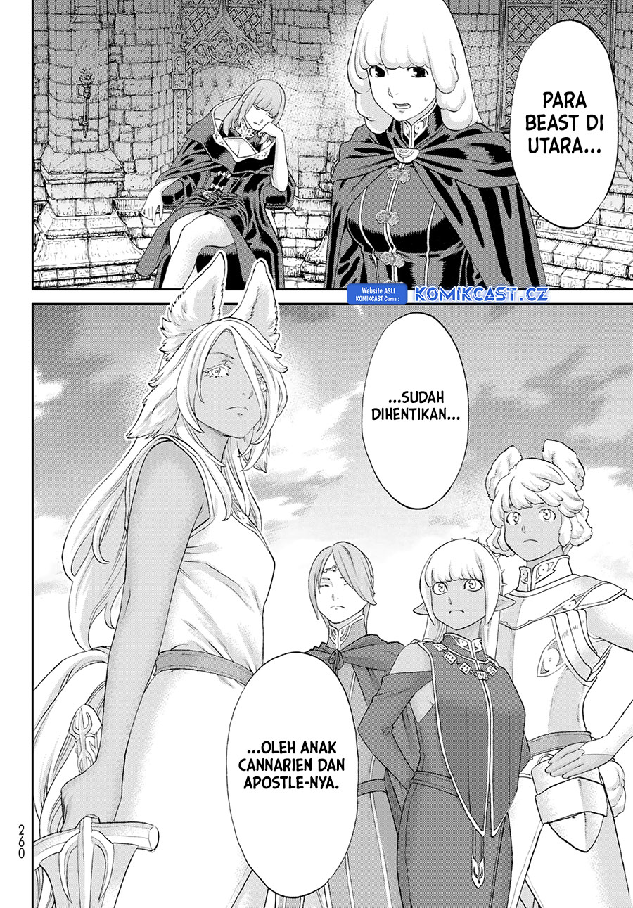 Isekai Putin Chapter 71