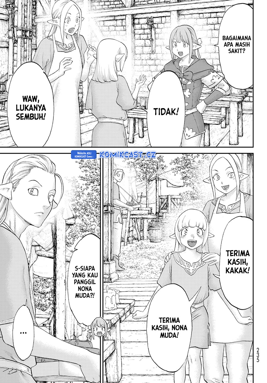 Isekai Putin Chapter 71