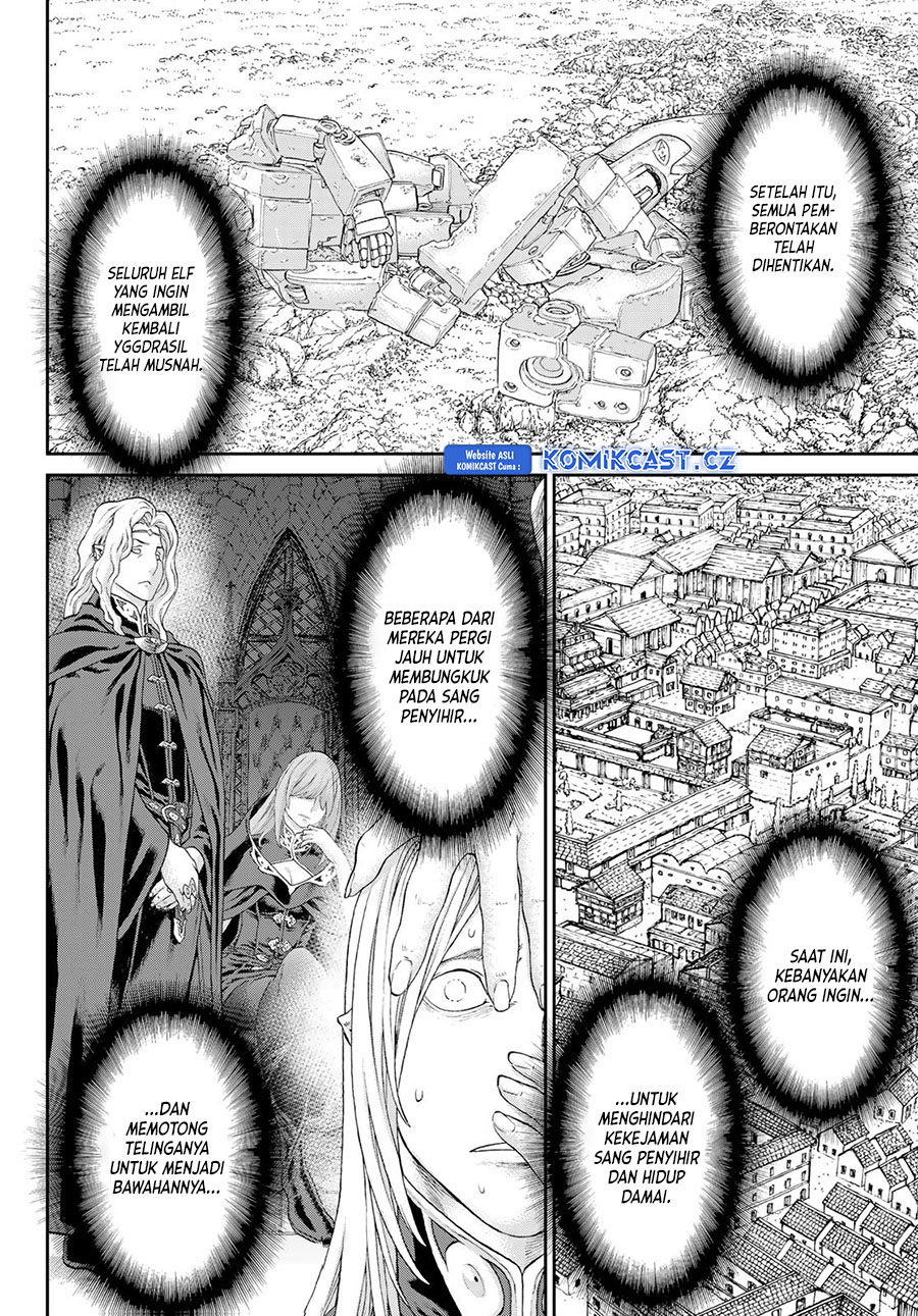 Isekai Putin Chapter 72