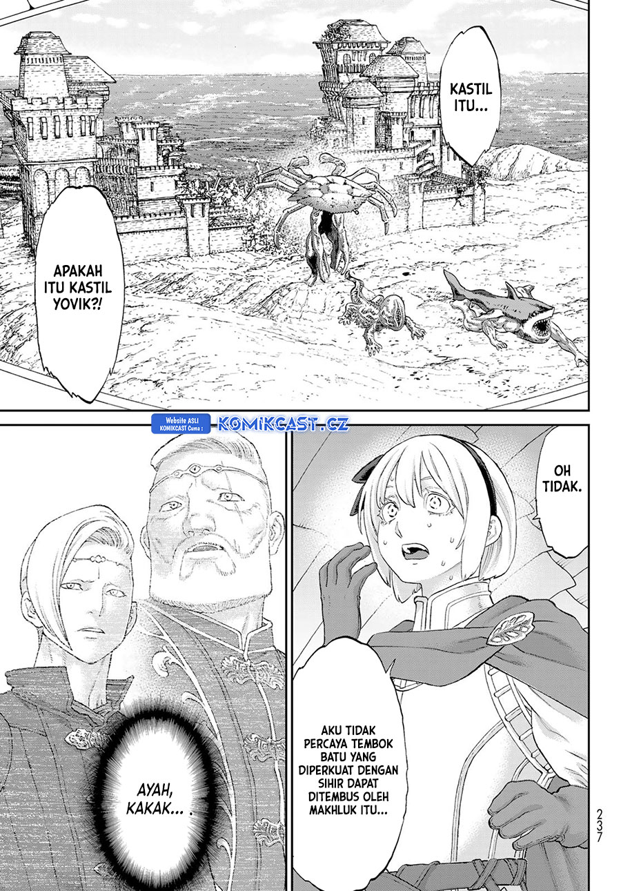 Isekai Putin Chapter 72