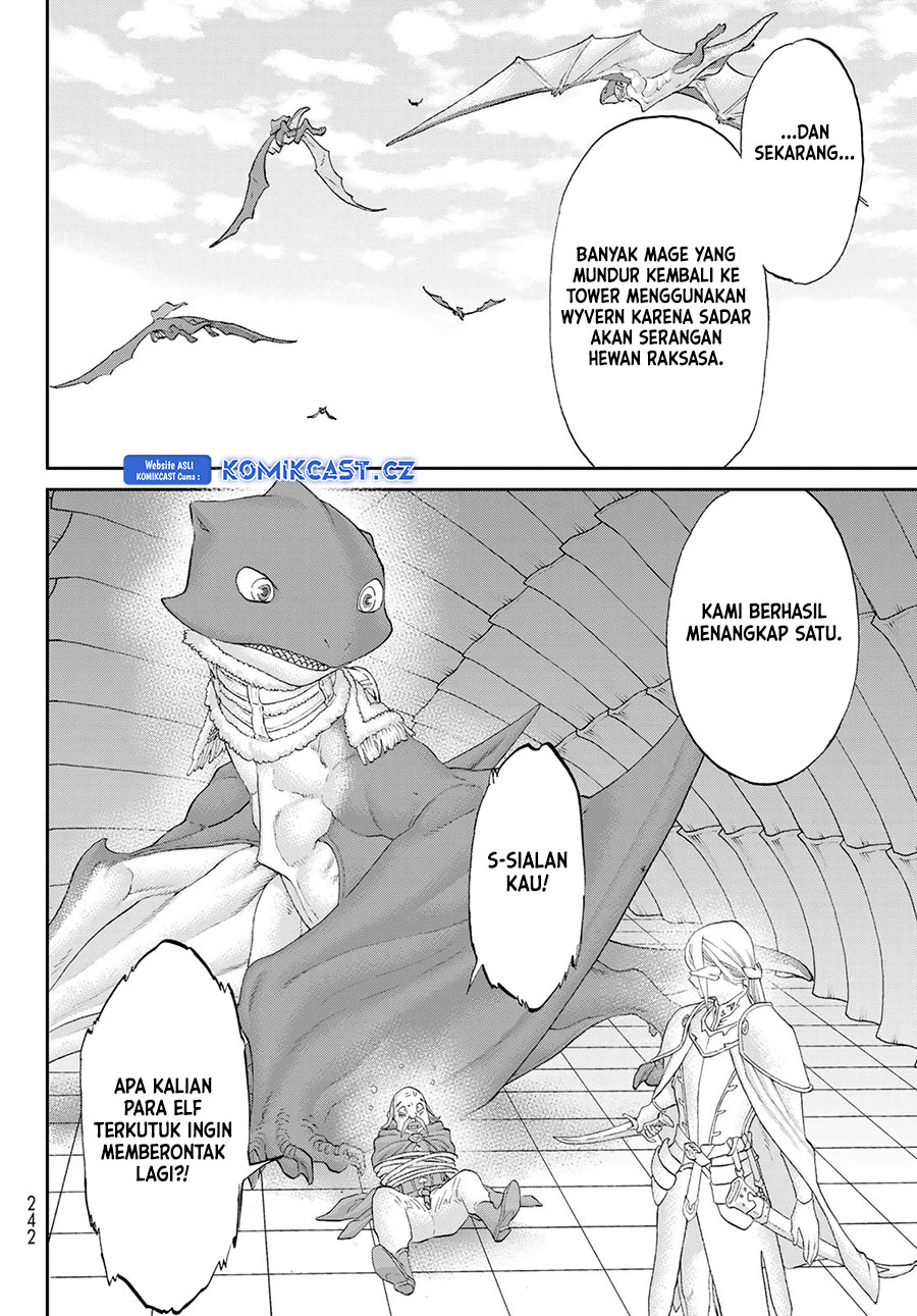 Isekai Putin Chapter 72