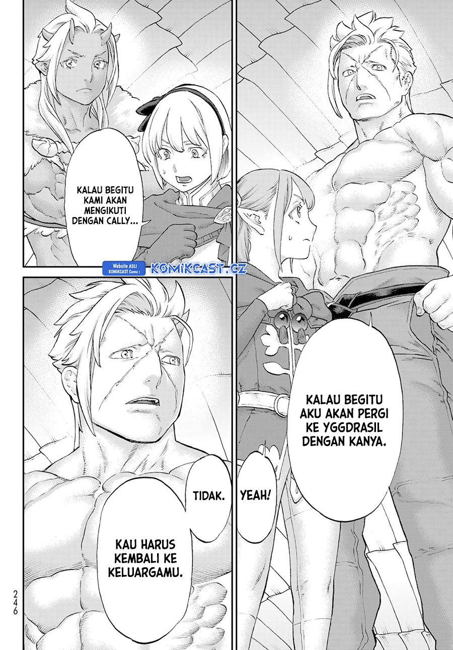 Isekai Putin Chapter 72