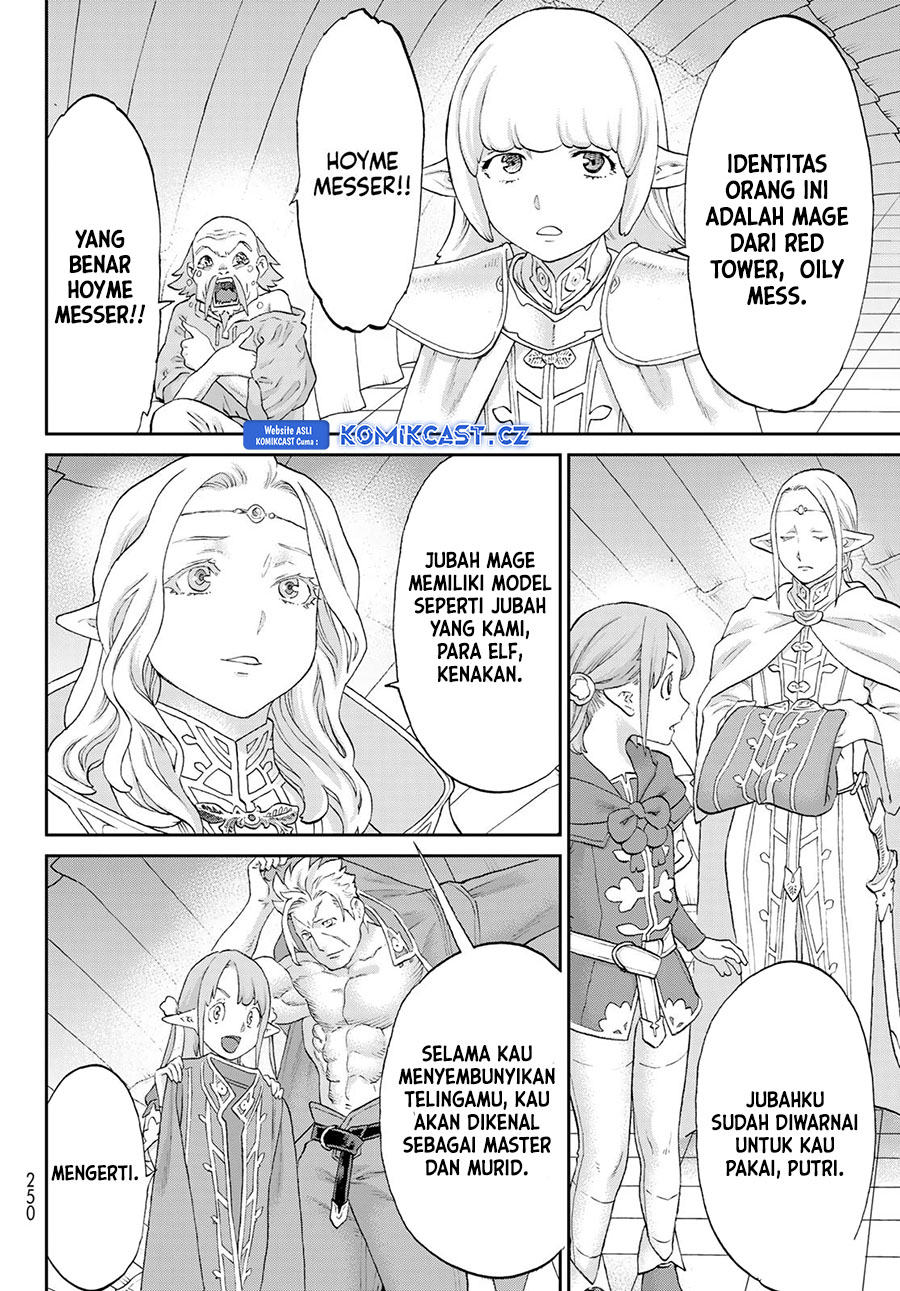 Isekai Putin Chapter 72