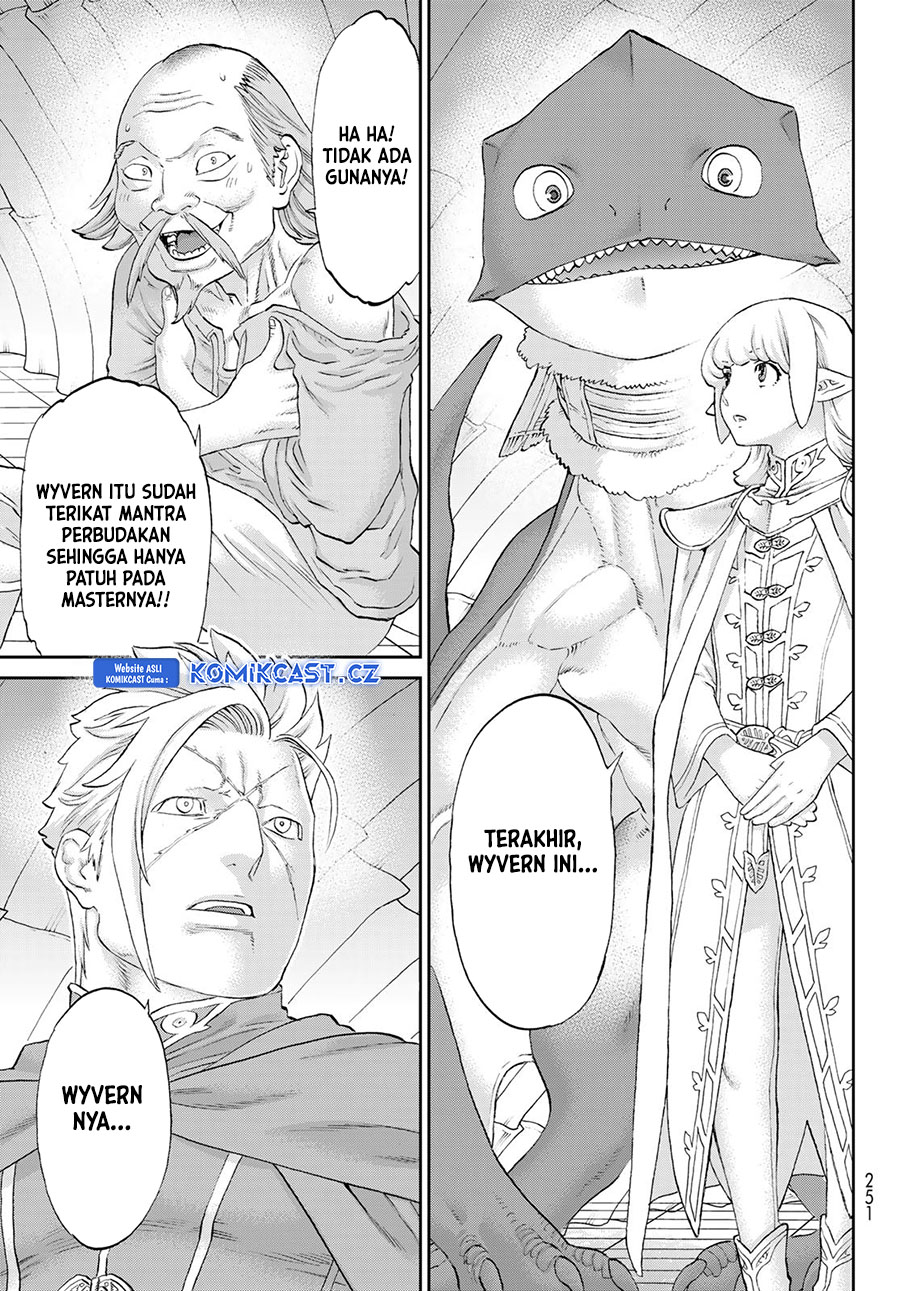 Isekai Putin Chapter 72