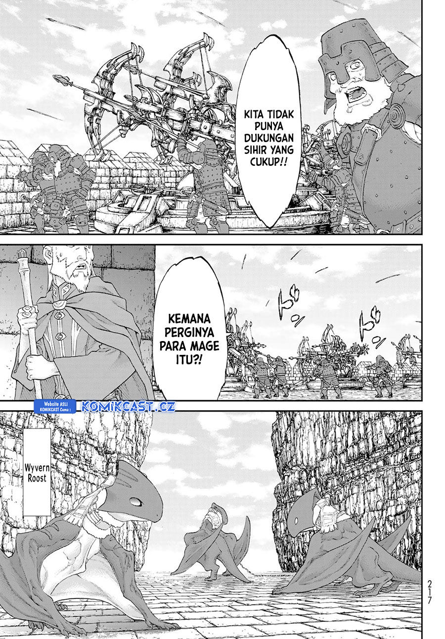 Isekai Putin Chapter 72