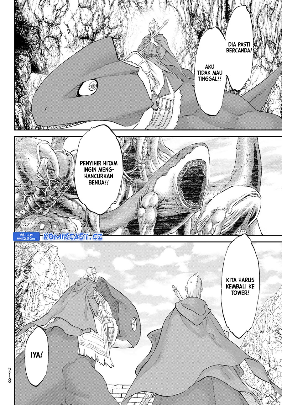 Isekai Putin Chapter 72