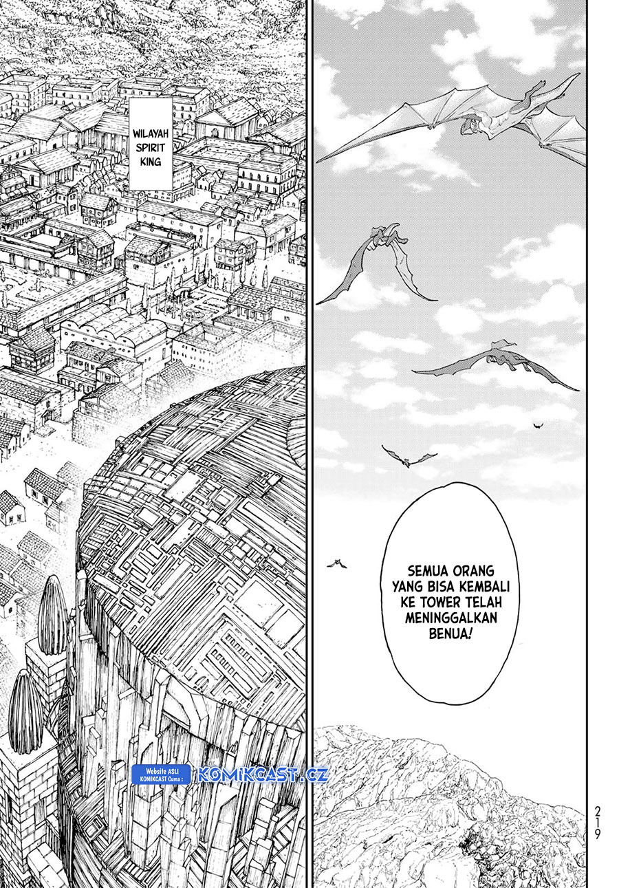 Isekai Putin Chapter 72