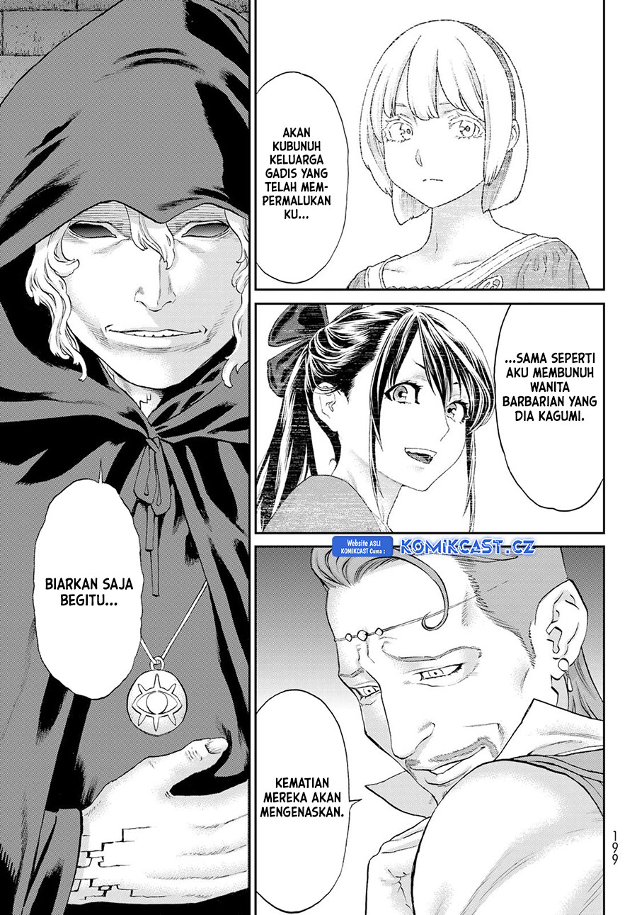 Isekai Putin Chapter 73