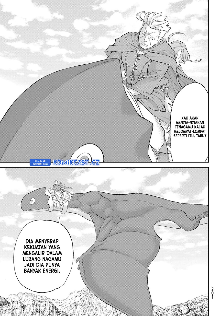 Isekai Putin Chapter 73