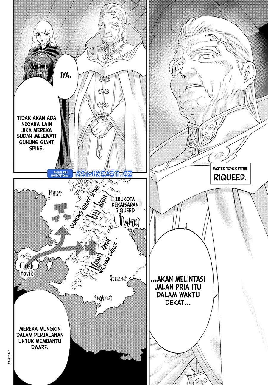 Isekai Putin Chapter 73