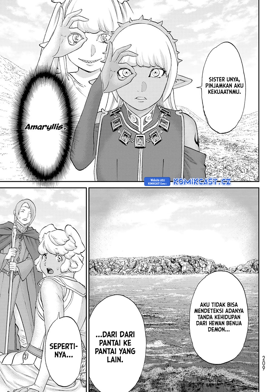 Isekai Putin Chapter 73