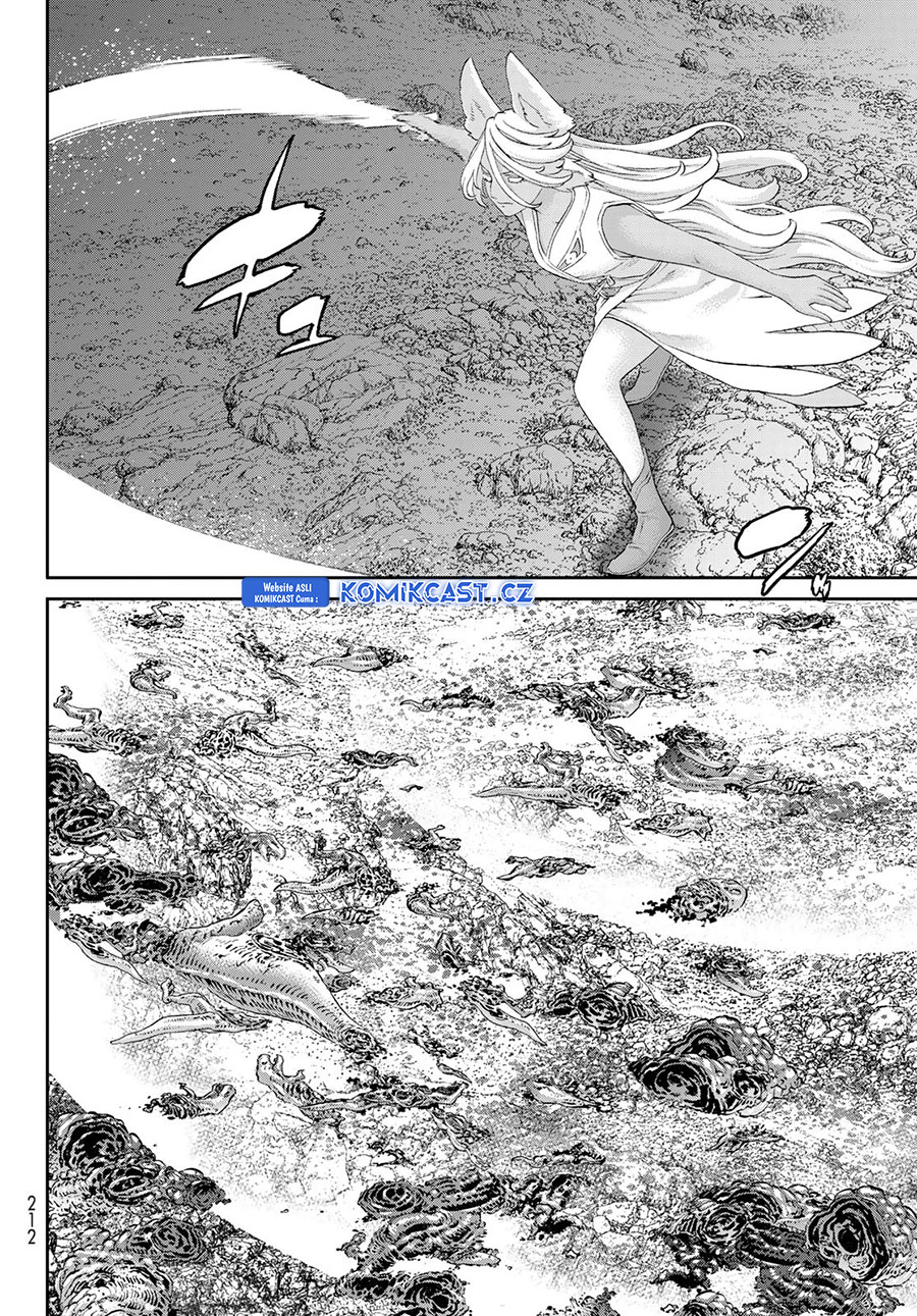 Isekai Putin Chapter 73