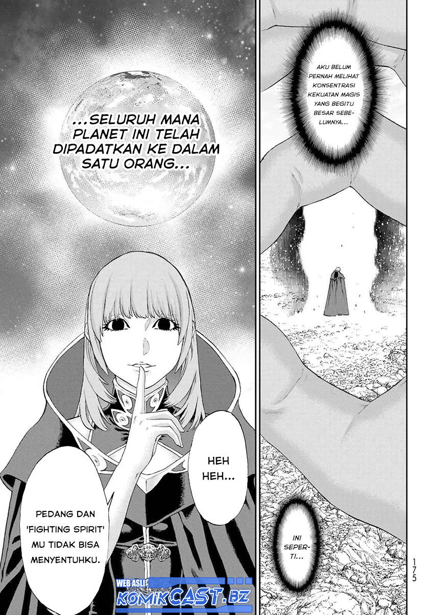 Isekai Putin Chapter 74