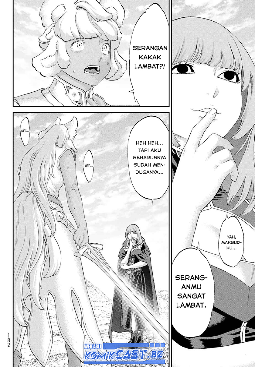 Isekai Putin Chapter 74