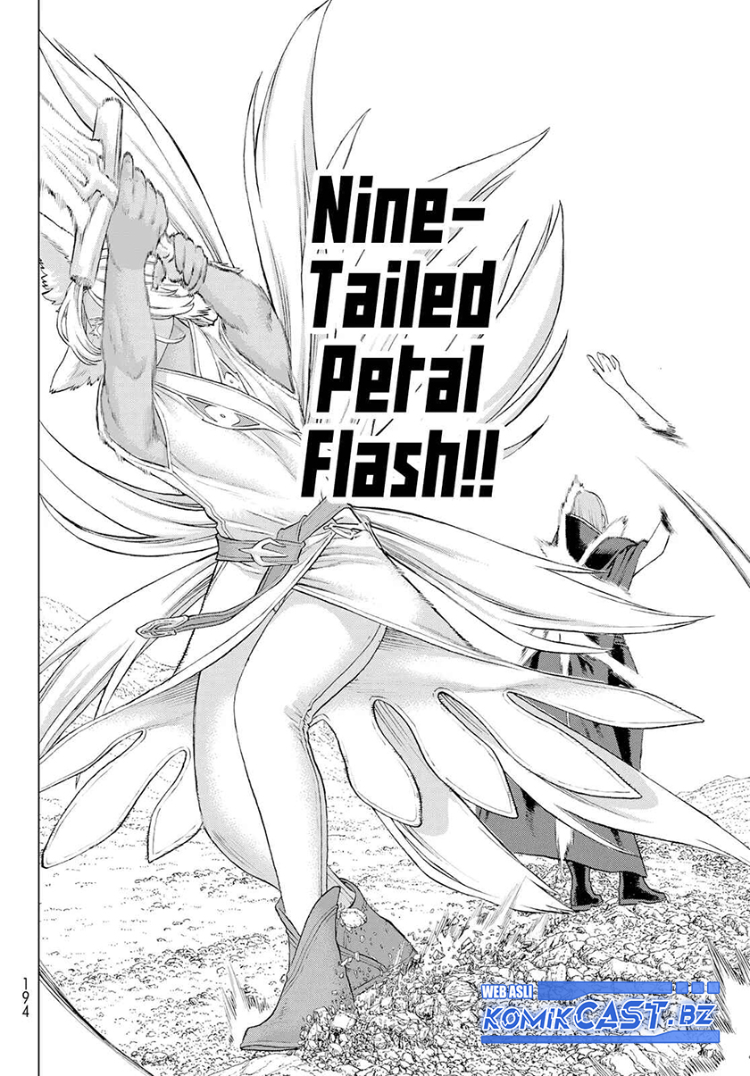 Isekai Putin Chapter 74