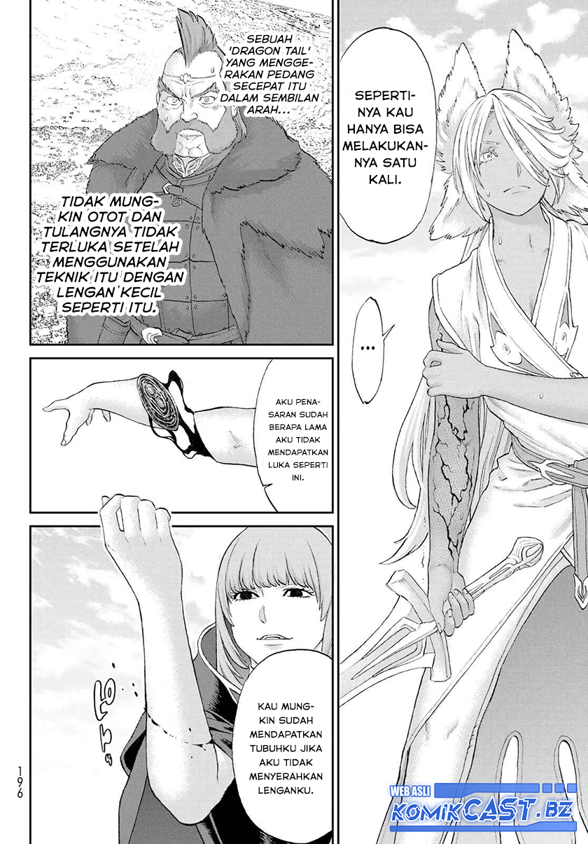 Isekai Putin Chapter 74