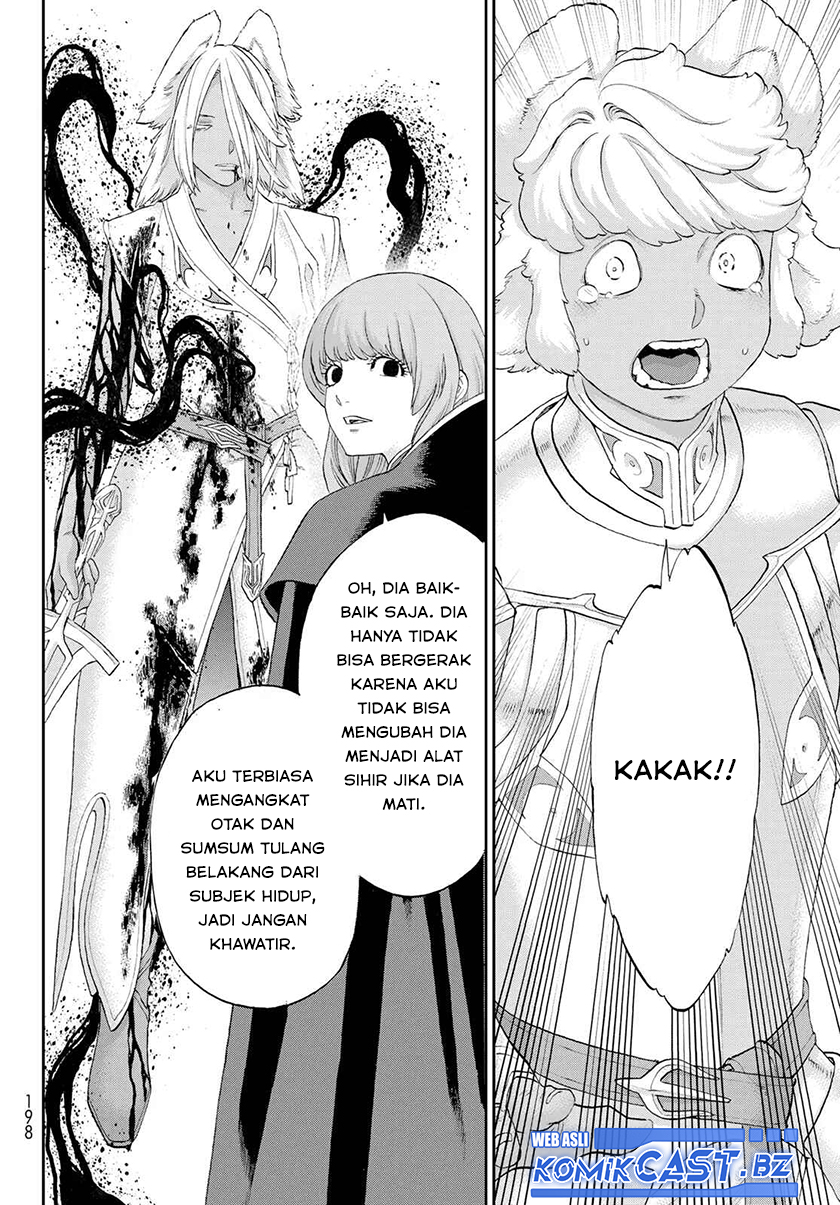 Isekai Putin Chapter 74