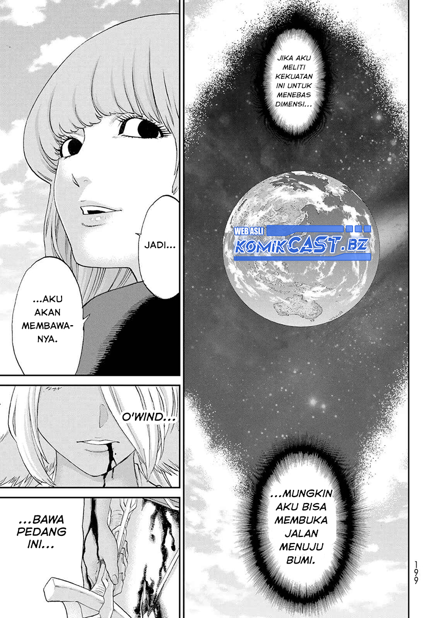 Isekai Putin Chapter 74