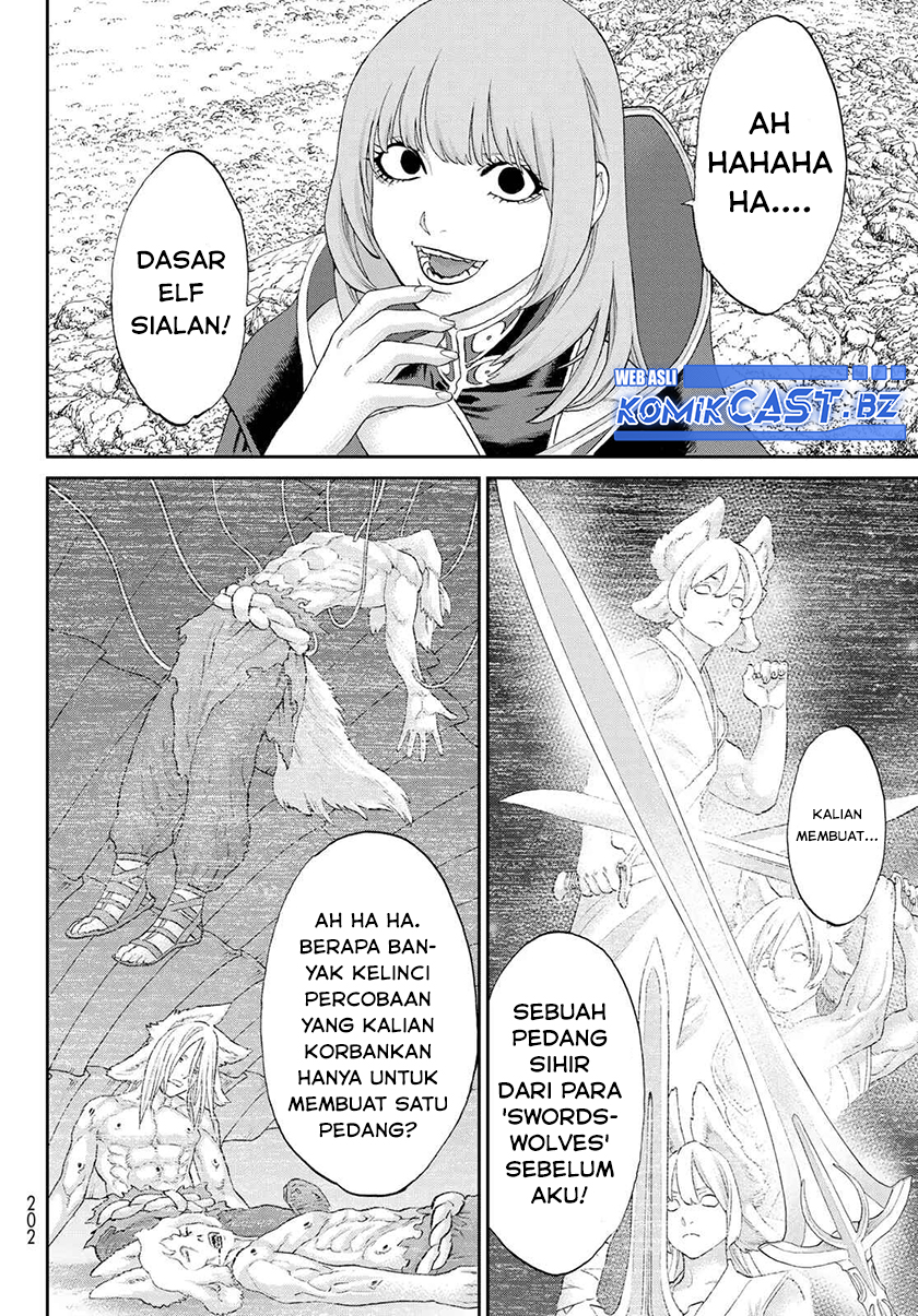 Isekai Putin Chapter 74