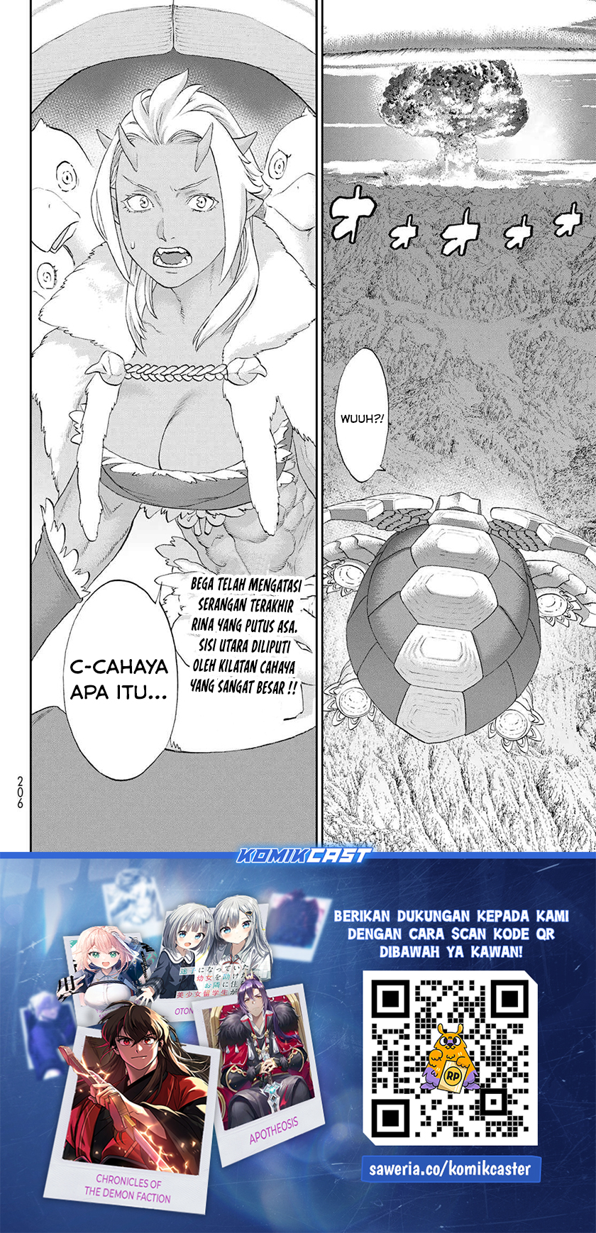 Isekai Putin Chapter 74