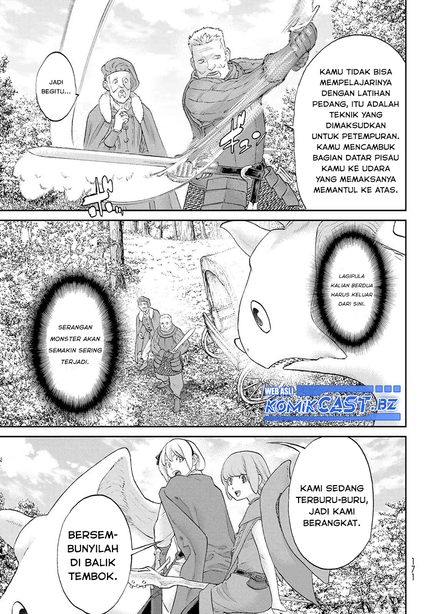 Isekai Putin Chapter 74