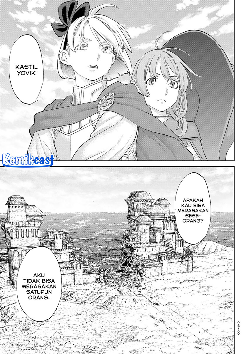 Isekai Putin Chapter 76