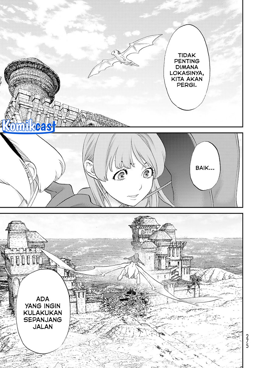 Isekai Putin Chapter 76