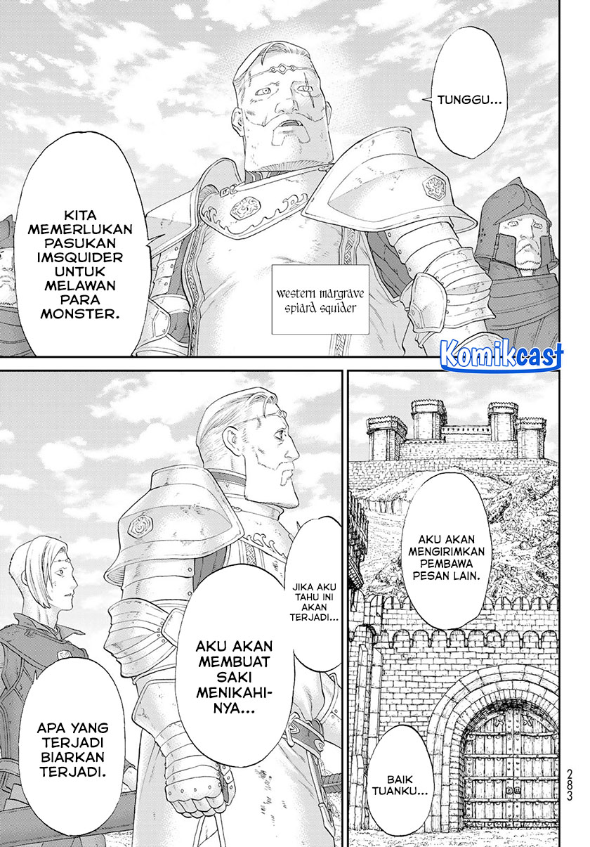 Isekai Putin Chapter 76