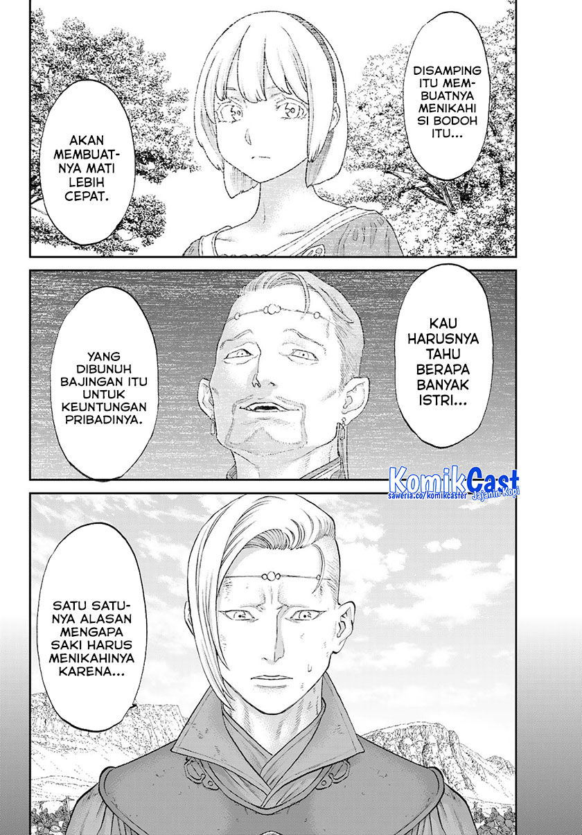 Isekai Putin Chapter 76