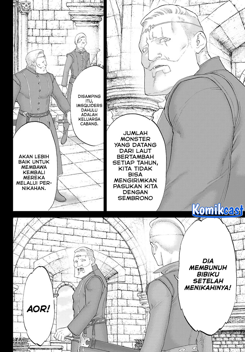 Isekai Putin Chapter 76