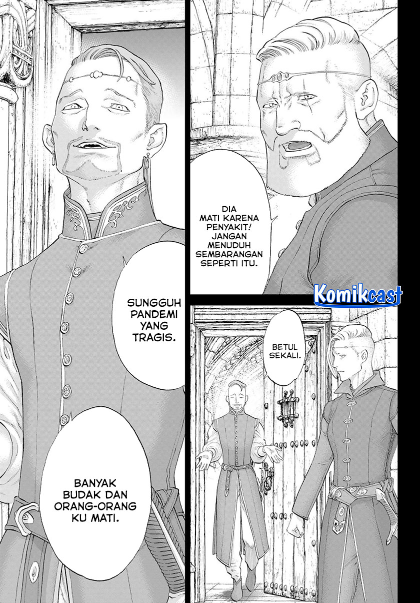 Isekai Putin Chapter 76