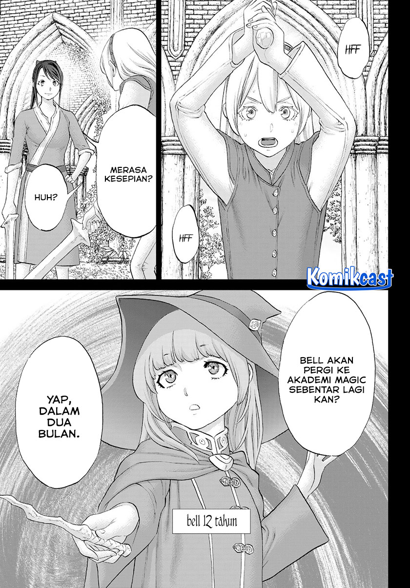 Isekai Putin Chapter 76