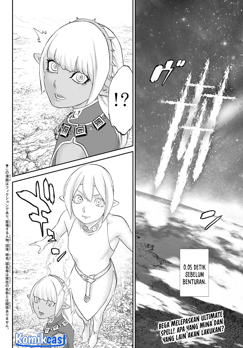 Isekai Putin Chapter 76