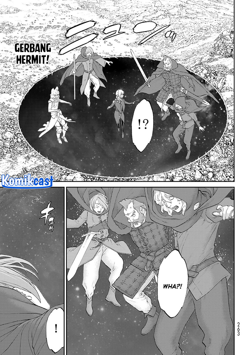 Isekai Putin Chapter 76