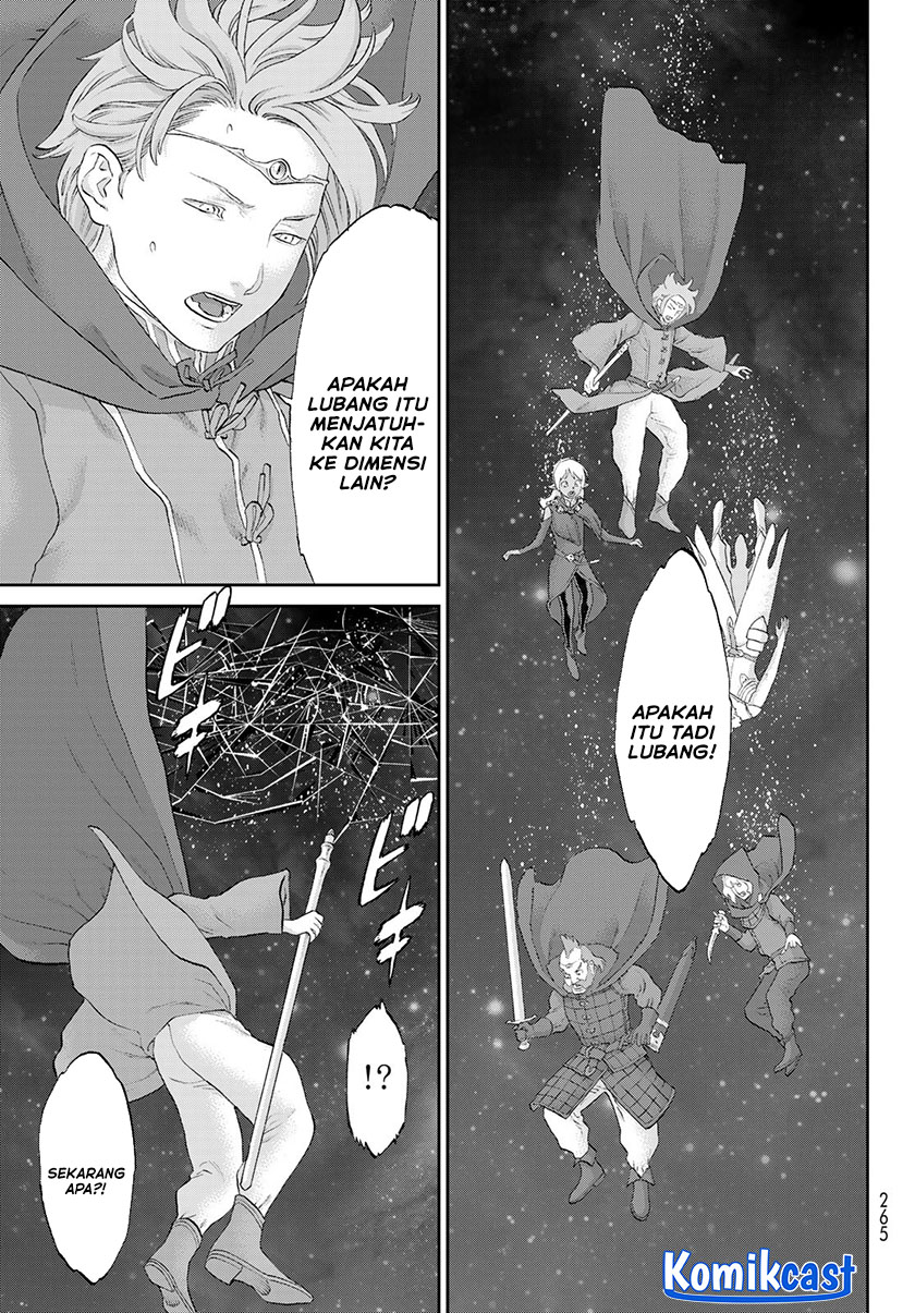 Isekai Putin Chapter 76