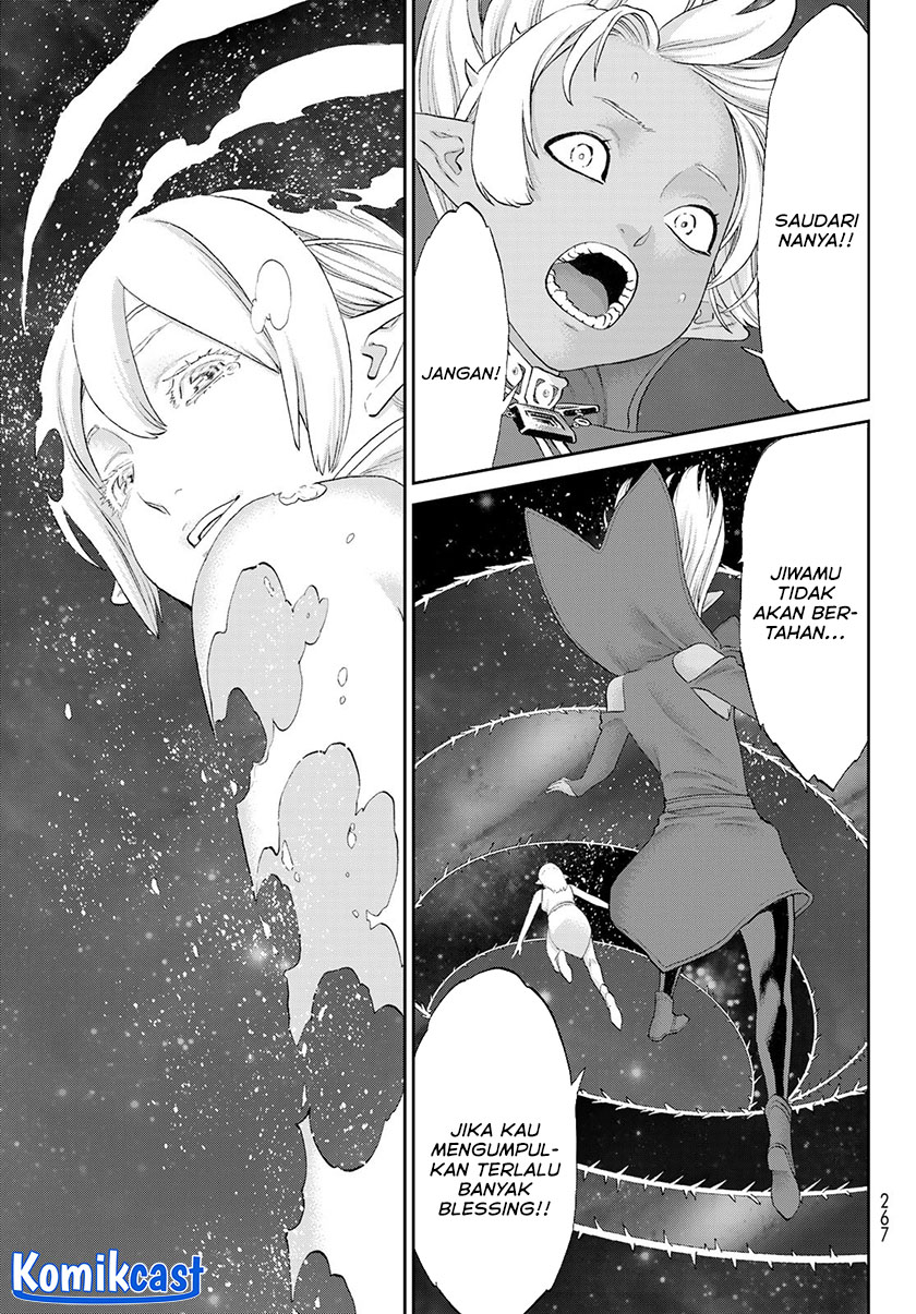 Isekai Putin Chapter 76