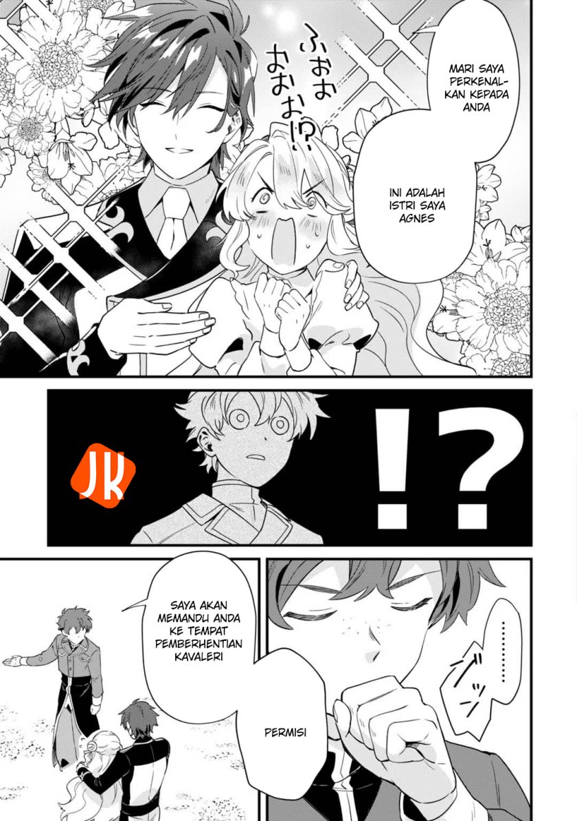 Imokusa Reijou Desu Ga Akuyaku Reisoku Wo Tasuketara Kiniiraremashita Chapter 4