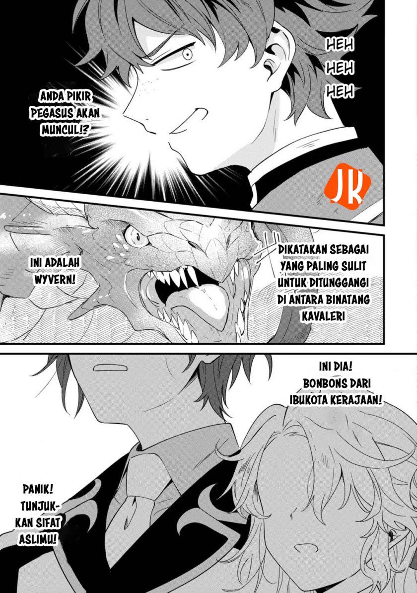 Imokusa Reijou Desu Ga Akuyaku Reisoku Wo Tasuketara Kiniiraremashita Chapter 4