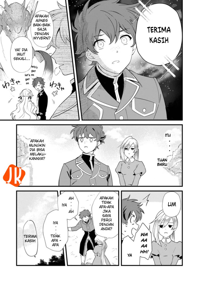 Imokusa Reijou Desu Ga Akuyaku Reisoku Wo Tasuketara Kiniiraremashita Chapter 4