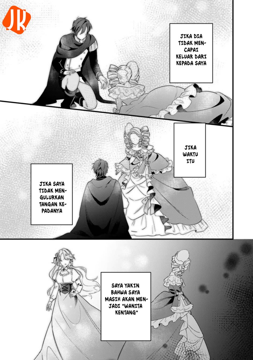 Imokusa Reijou Desu Ga Akuyaku Reisoku Wo Tasuketara Kiniiraremashita Chapter 4