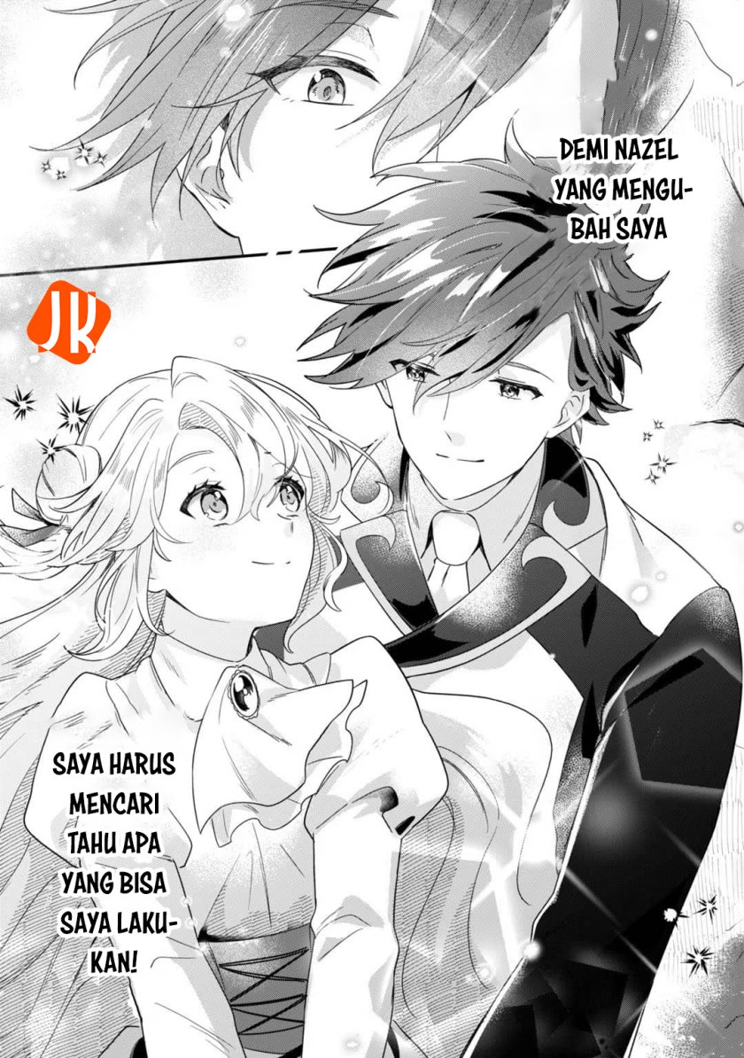 Imokusa Reijou Desu Ga Akuyaku Reisoku Wo Tasuketara Kiniiraremashita Chapter 4