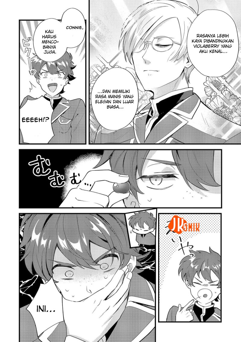 Imokusa Reijou Desu Ga Akuyaku Reisoku Wo Tasuketara Kiniiraremashita Chapter 9