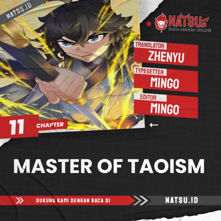 Master Of Taoism Chapter 11