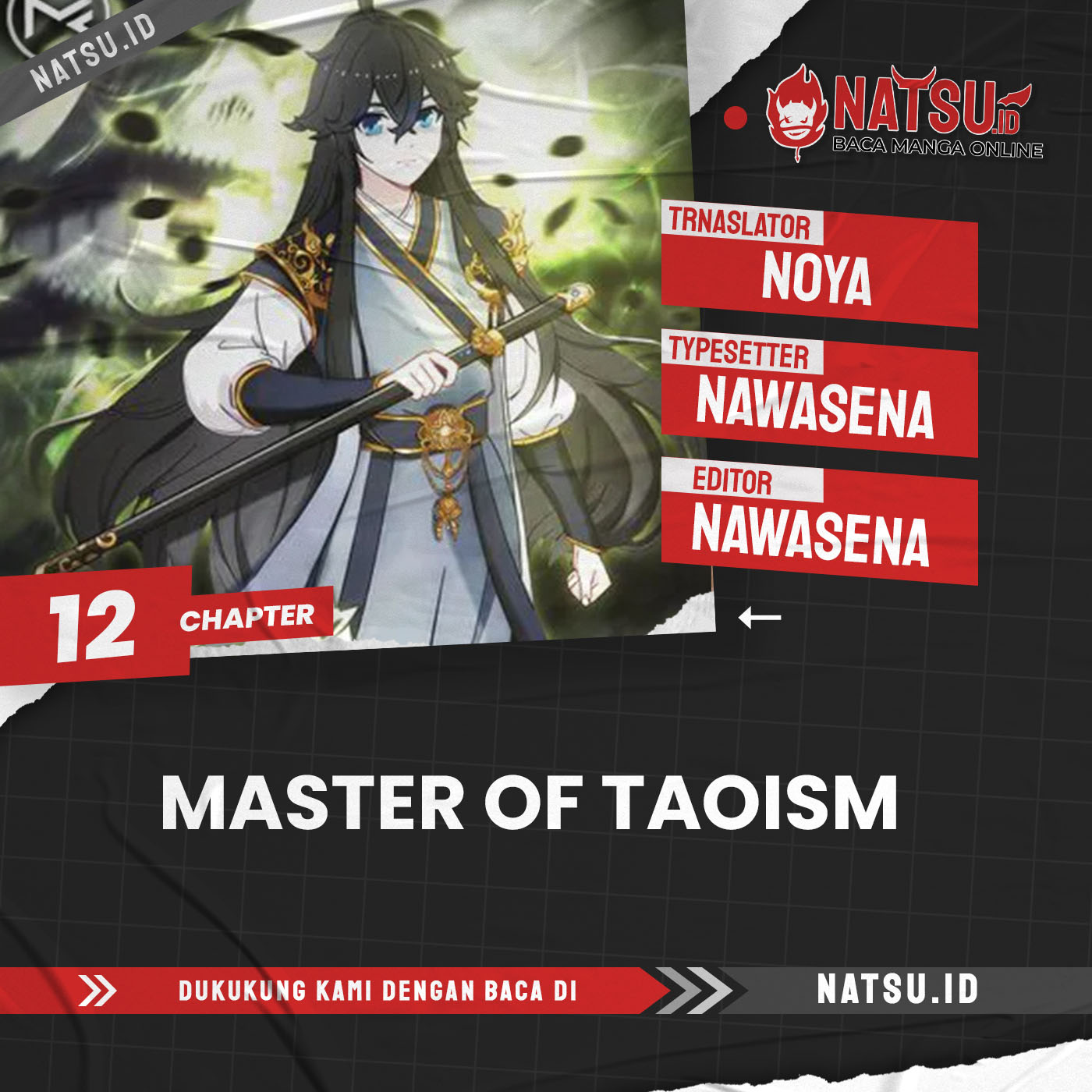 Master Of Taoism Chapter 12