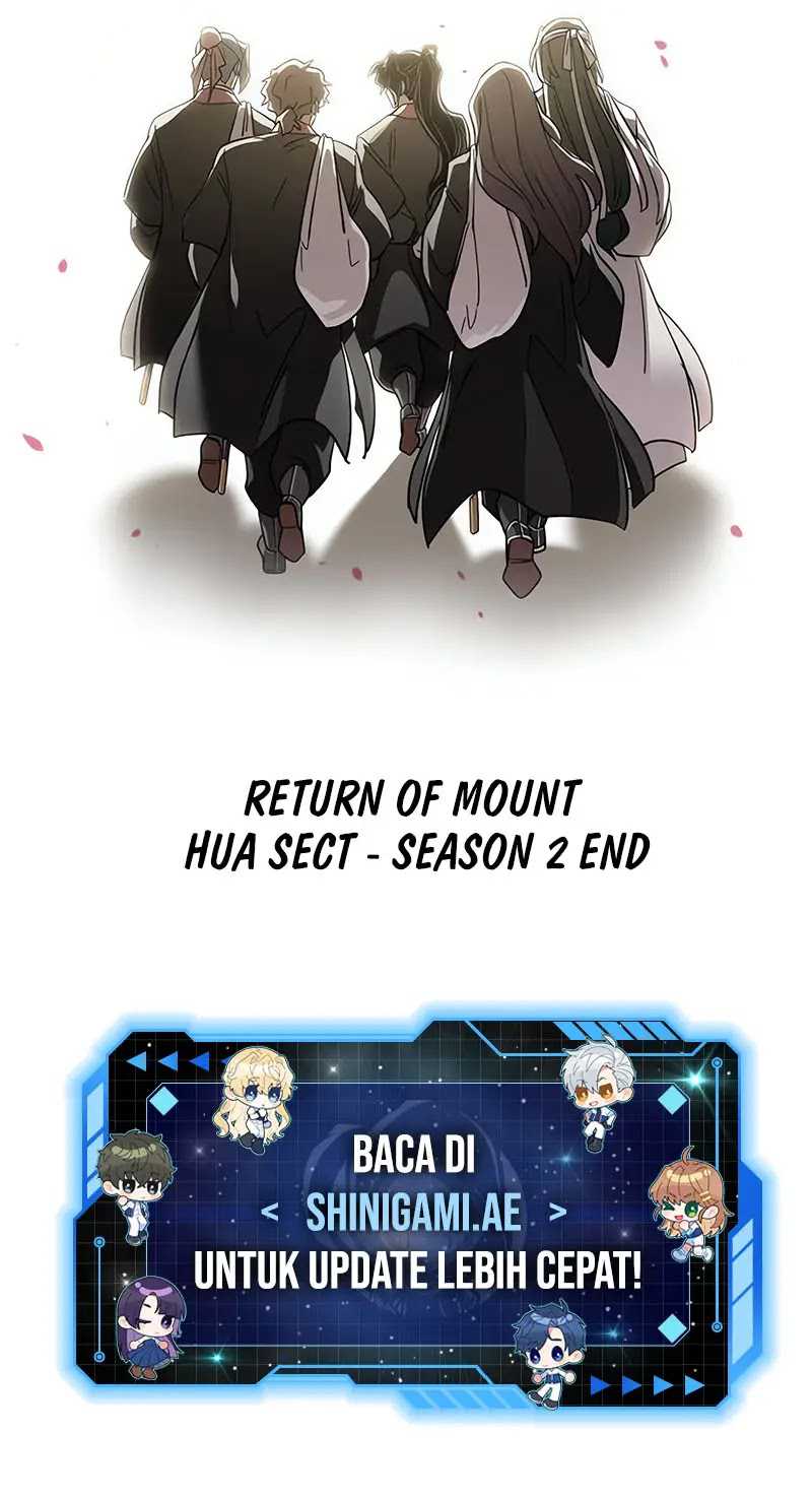 Return Of The Flowery Mountain Sect Chapter 152