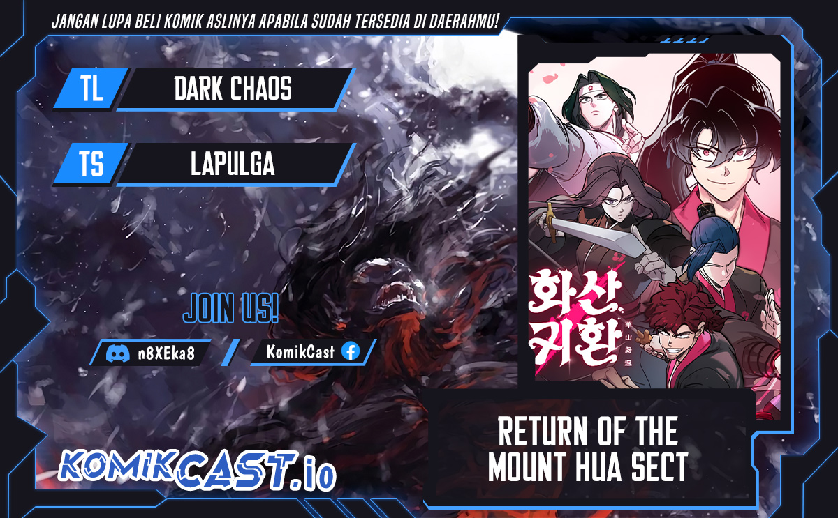 Return Of The Flowery Mountain Sect Chapter 88