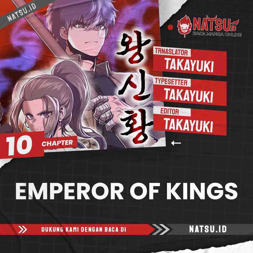 Emperor Of Kings Chapter 10