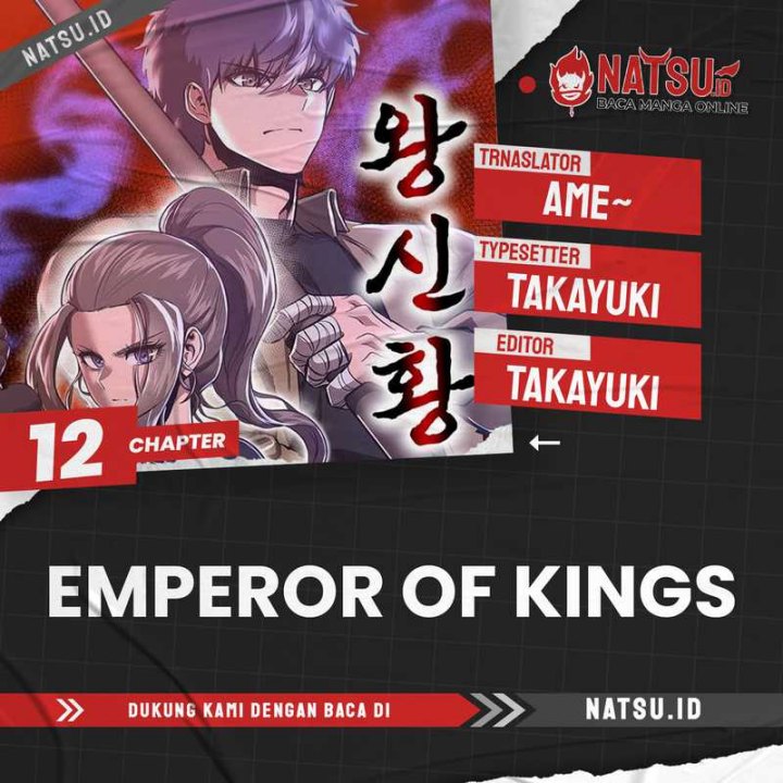 Emperor Of Kings Chapter 12